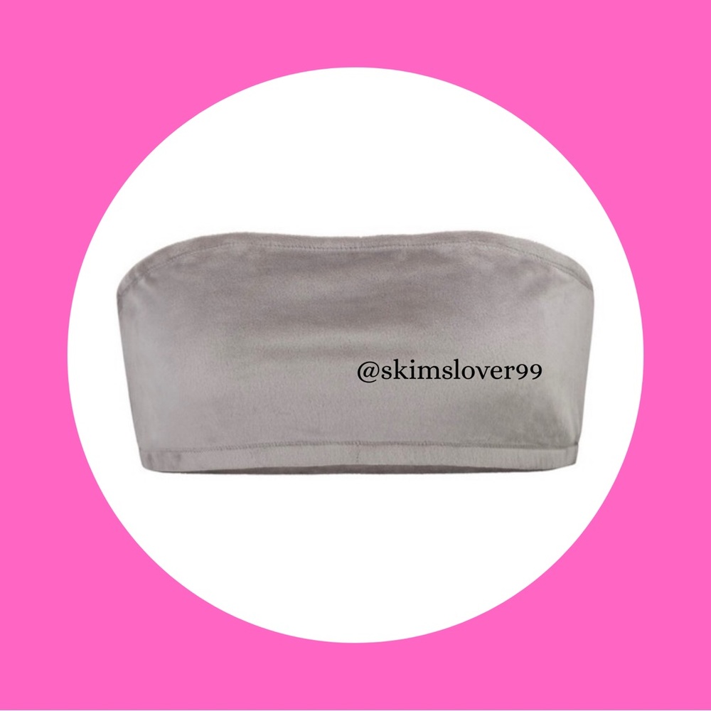 SKIMS - Velour Bandeau​